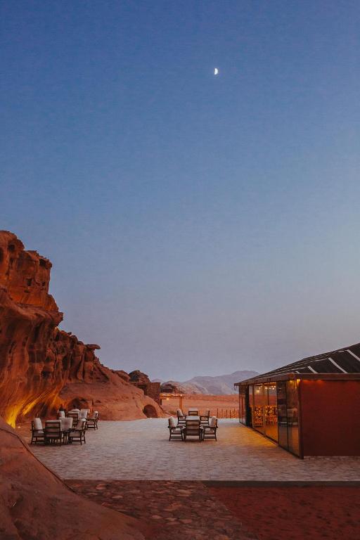 Desert Resort